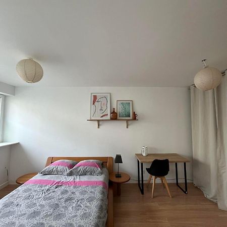 Appartement Cosy Guidel Centre Buitenkant foto