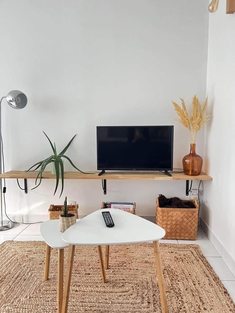 Appartement Cosy Guidel Centre Buitenkant foto