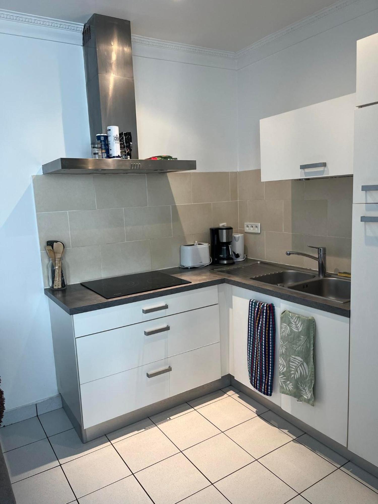 Appartement Cosy Guidel Centre Buitenkant foto